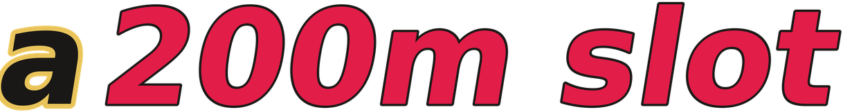 a200m slot logo